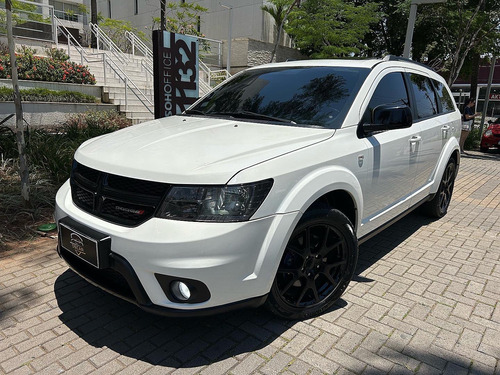 Dodge Journey 3.6 RT V6 GASOLINA 4P AUTOMÁTICO