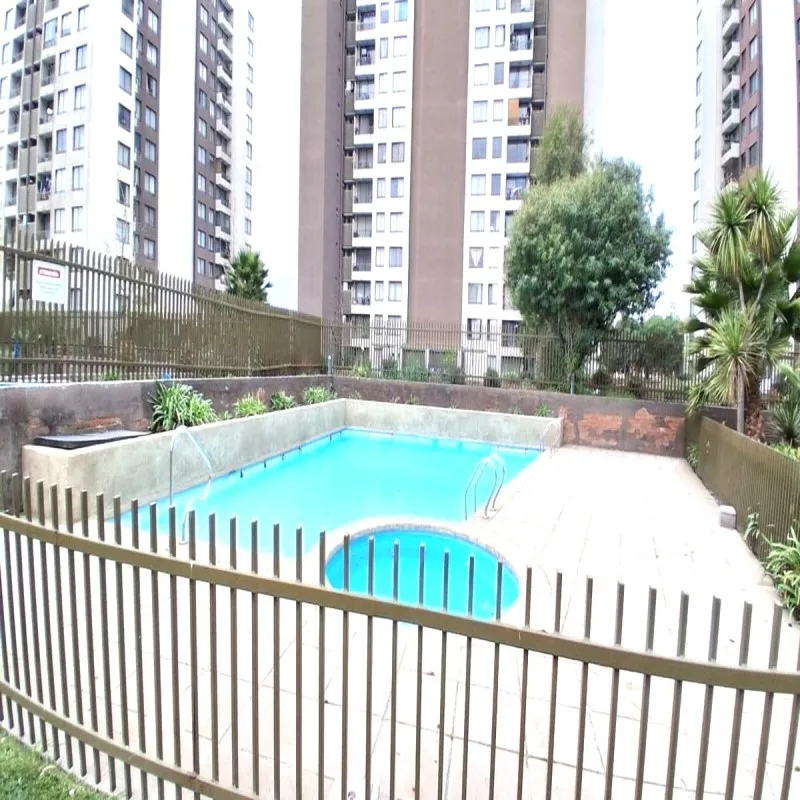 Imagen 5 de 22 de Arriendo Departamento Renovado Centenario 1000 San Miguel