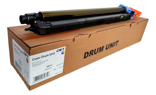 Unidad De Cilindro De Color Para Konica Minolta Dr313 (cet)