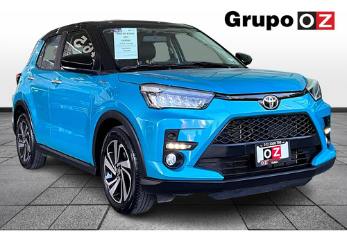 Toyota Raize 1.0T Xle Fwd Cvt Bitono