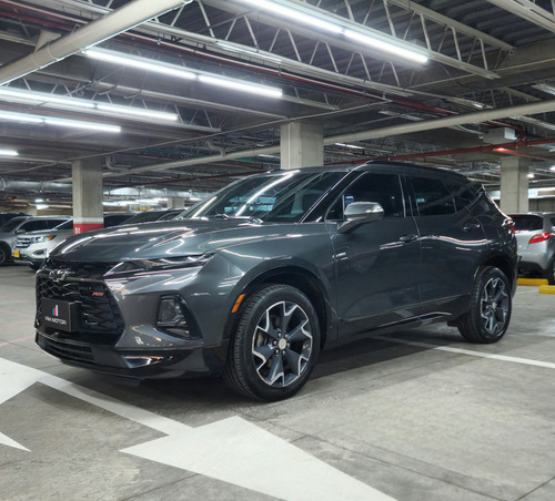Chevrolet Blazer 3.6 V6 Rs Awd At