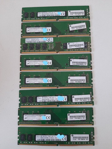 Memoria Ram Dd4 De 4gb