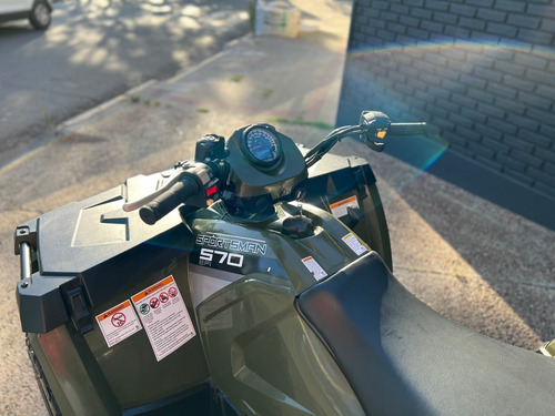 Imagen 5 de 8 de Cuatriciclo Polaris 570