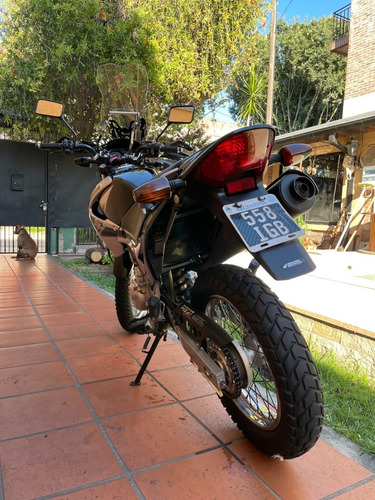 Imagen 5 de 15 de Honda Falcon 400