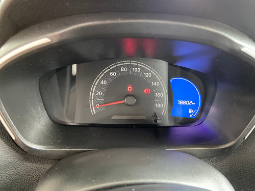 Renault Kwid Zen 1.0 Flex 12v 5p Mec.