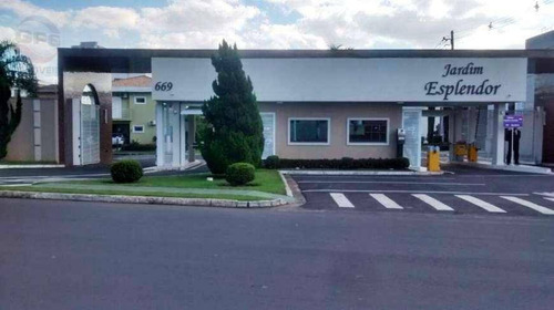 Imagem 5 de 5 de Casa Com 5 Quartos À Venda, 350 M² Por R$ 1.500.000 - Condomínio Esplendor - Indaiatuba/sp - Ca11707