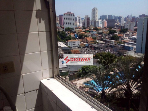 Imagem 18 de 25 de Apartamento Mobiliado! - Ap2842