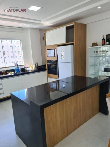Imagem 3 de 30 de Apartamento À Venda, 128 M² Por R$ 1.100.000,00 - Meia Praia - Itapema/sc - Ap2945