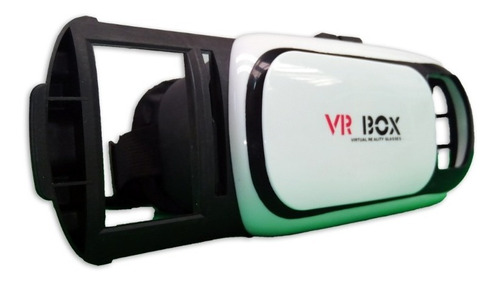 Set 2 Unidades Vr Box 2.0 Gafas  Realidad Virtual (t1175)