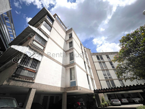 Apartamento En Alquiler, Las Mercedes #25-5812