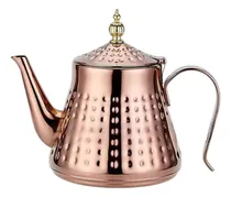 Comprar Servidor De Té De Té De Acero Inoxidable Coffee Servidor