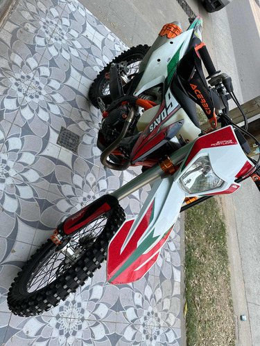 Ktm 350 Exc Six Days
