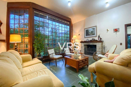 Imagem 7 de 30 de Casa Com 6 Dormitórios À Venda, 461 M² Por R$ 1.590.000,00 - Albuquerque - Teresópolis/rj - Ca0440