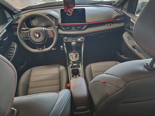 Fiat Pulse 1.3 TURBO 270 FLEX ABARTH AT6