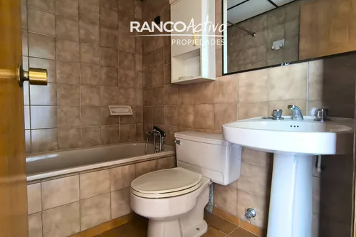 Exclusivo Departamento En La Costanera Valdiviana