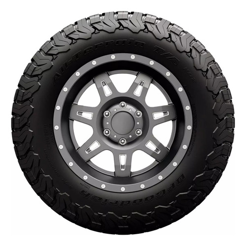 Llanta Individual Bfgoodrich Mud Terrain T/a Km3 245/70r17