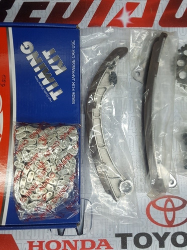 Imagen 1 de 5 de Kit Cadena De Tiempo Para Toyota Corolla New Sensation 03-08
