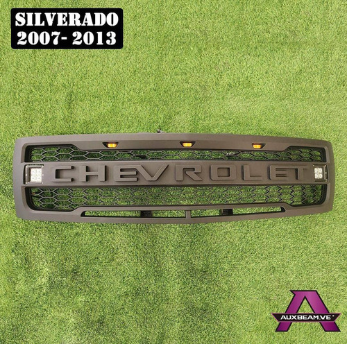 Parrilla Silverado 2007-2014 Tipo Raptor