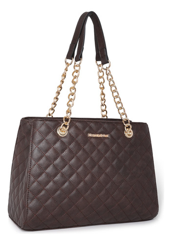 Bolso Para Mujer Con Correa Estilo Clasico Elegante