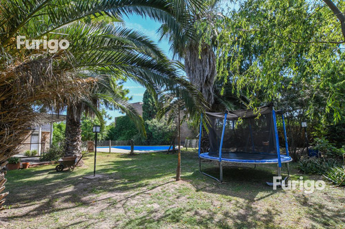 Venta Casa Terreno Comercial 1500m2 Funes Ruta 9 Garita 7