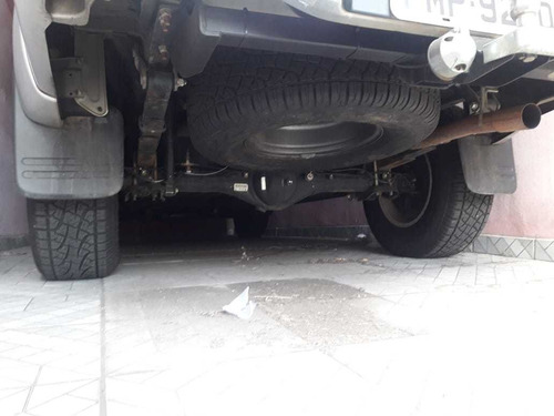 Hilux 2.7 Flex Sr 2014 Completa Com Todos Assesorios .