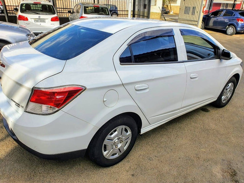 Chevrolet Prisma 1.0 Lt 8v Flex 4p Manual 2015