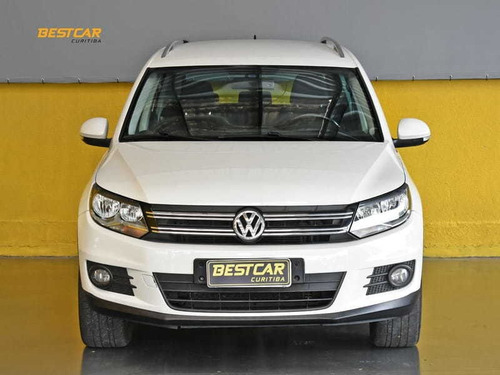Volkswagen Tiguan 2.0 I Tsi