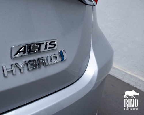 Toyota Corolla 1.8 Vvt-i Hybrid Flex Altis Cvt