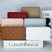 Comprar Atacado Carteiras Kit Com 6 Peças Para Levar Na Bolsa Barato