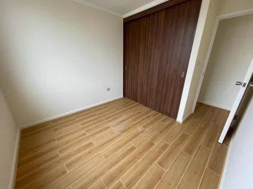Arrienda Departamento Nuevo En Sector Residencial De Quilpué