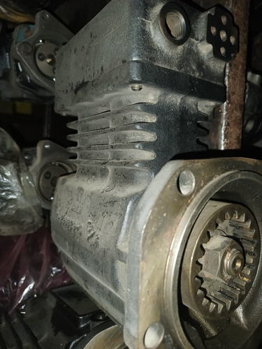 Compresor Tuflo 550 Detroit Diésel Dd2 Bendix Frenos Abs Ebd (Usado)