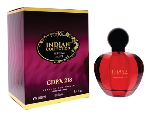 Perfume Indian Collection Para Dama
