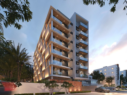 Proyecto De Apartamentos En Evaristo Morales En Venta 