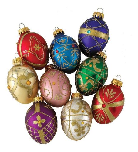 Bolas De Navidad Kurt S. Adler Yamgg0517