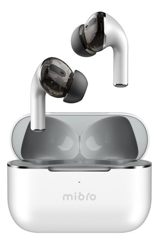 Auriculares Inalambricos Bluetooth Mibro M1 40hs Tactil Enc