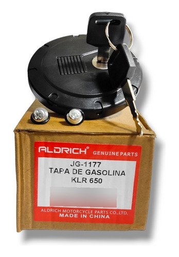 Tapa De Gasolina Klr 650 Aldrich 