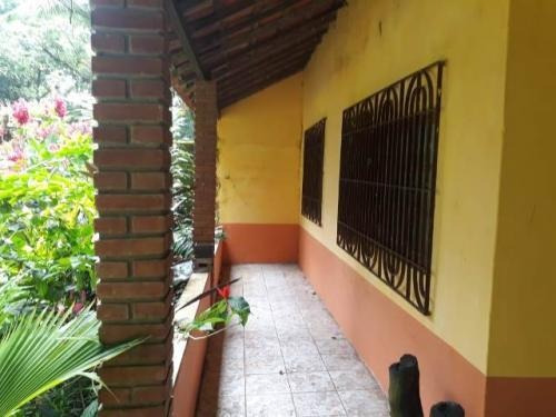 Imagem 2 de 11 de Chácara À Venda Com Edícula Em Itanhaém-sp