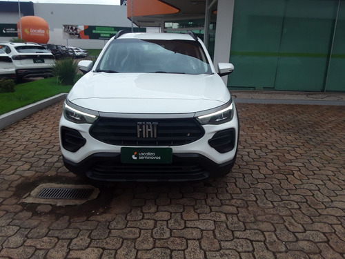 Fiat Pulse 1.3 FLEX DRIVE MANUAL