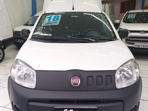 Fiat Fiorino 1.4 MPI FURGÃO HARD WORKING 8V FLEX 2P MANUAL