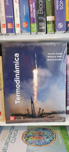 Imagen 6 de 7 de Cengel Yunus Termodinámica 9ed. Original Y Nuevo