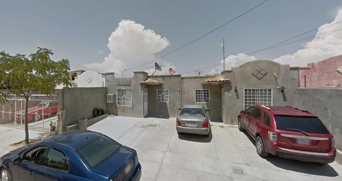 Sk16 - Casa En Remate Bancario En C. San Crisostomo, Juarez, Cd Juarez, Chihuahua Oportunidad De Inversion