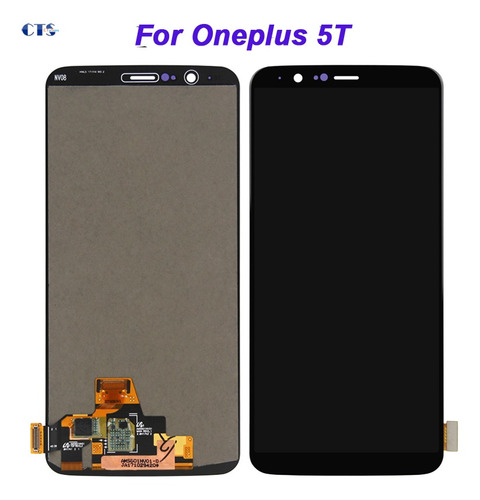 Pantalla Lcd Oled 1+5t Original Para Pantalla Lcd Oneplus 5t