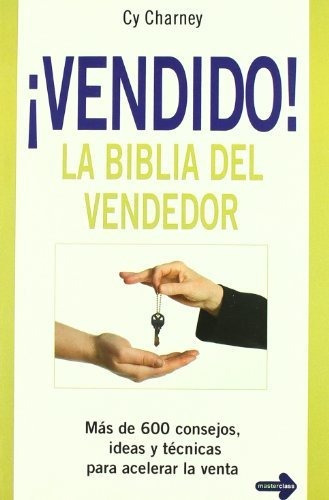 Vendido La Biblia Del Vendedor - Charney Cy
