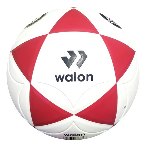 Balón De Fútbol Walon Calidad Mikasa Peso Oficial Cuero Pu