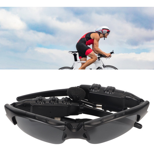 Gafas Bluetooth Inteligentes, Estéreo, Manos Libres, Llamada