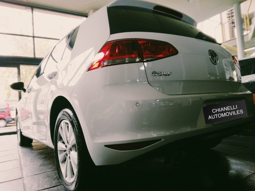 Imagen 6 de 15 de Volkswagen Golf 2016 1.4 Comfortline Tsi 40mil Km Nuevo!!!!