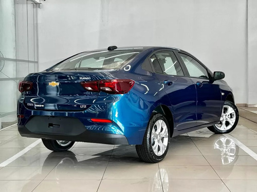 Chevrolet Onix plus 1.0 Turbo Ltz At