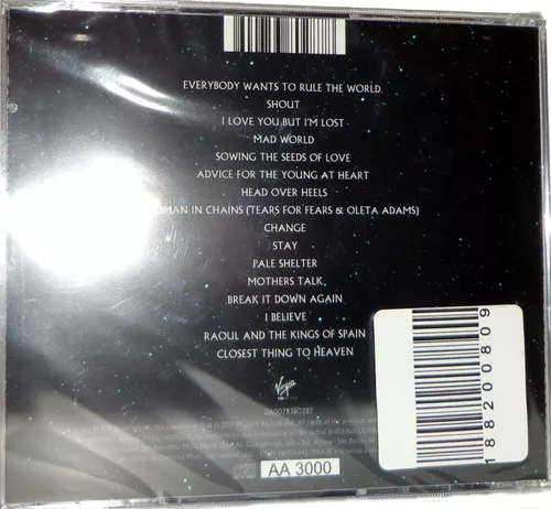 RULE THE WORLD - THE GREATEST HITS - CD