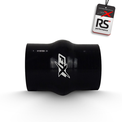 Mangote Silicone Reto Com Hump 2 Black Ftx