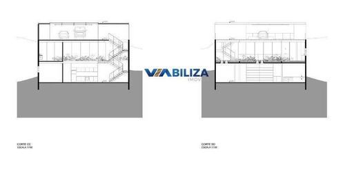 Imagem 6 de 9 de Sobrado Com 4 Dormitórios À Venda, 520 M² Por R$ 3.890.000,00 - Porto Atibaia - Atibaia/sp - So0795